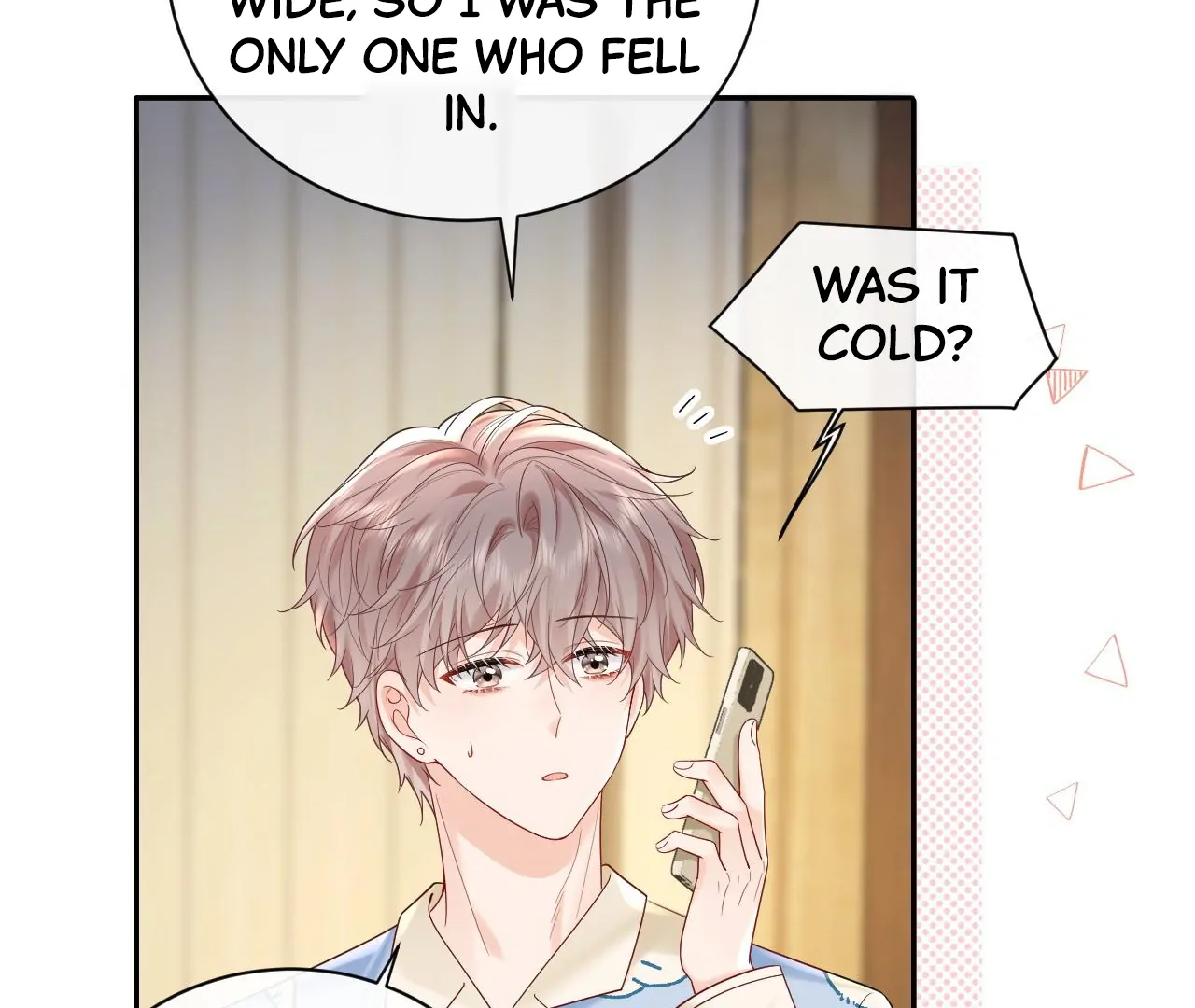 Spreading Rumors is Strictly Forbidden - S2 Chapter 34 manhwa