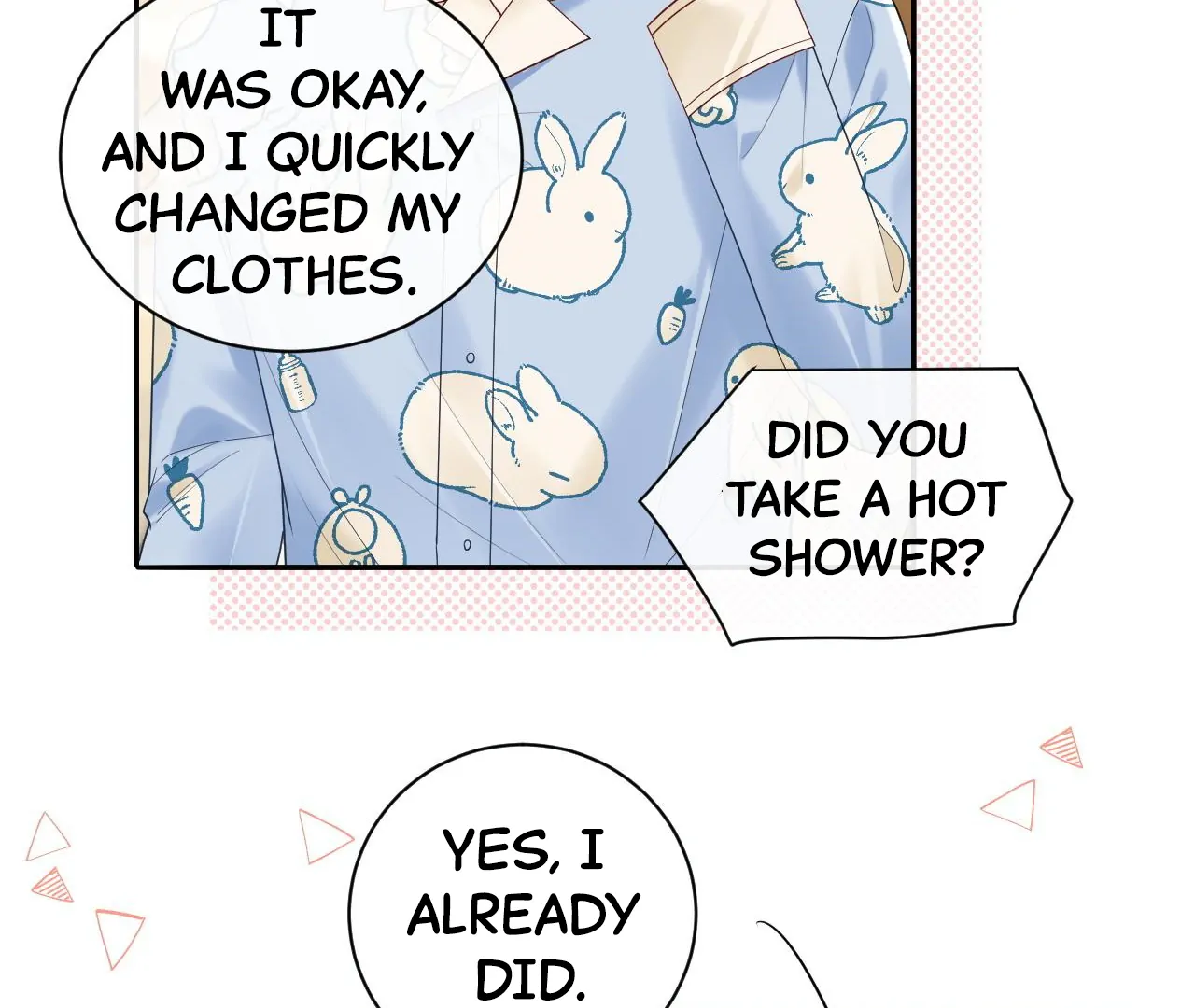 Spreading Rumors is Strictly Forbidden - S2 Chapter 34 manhwa