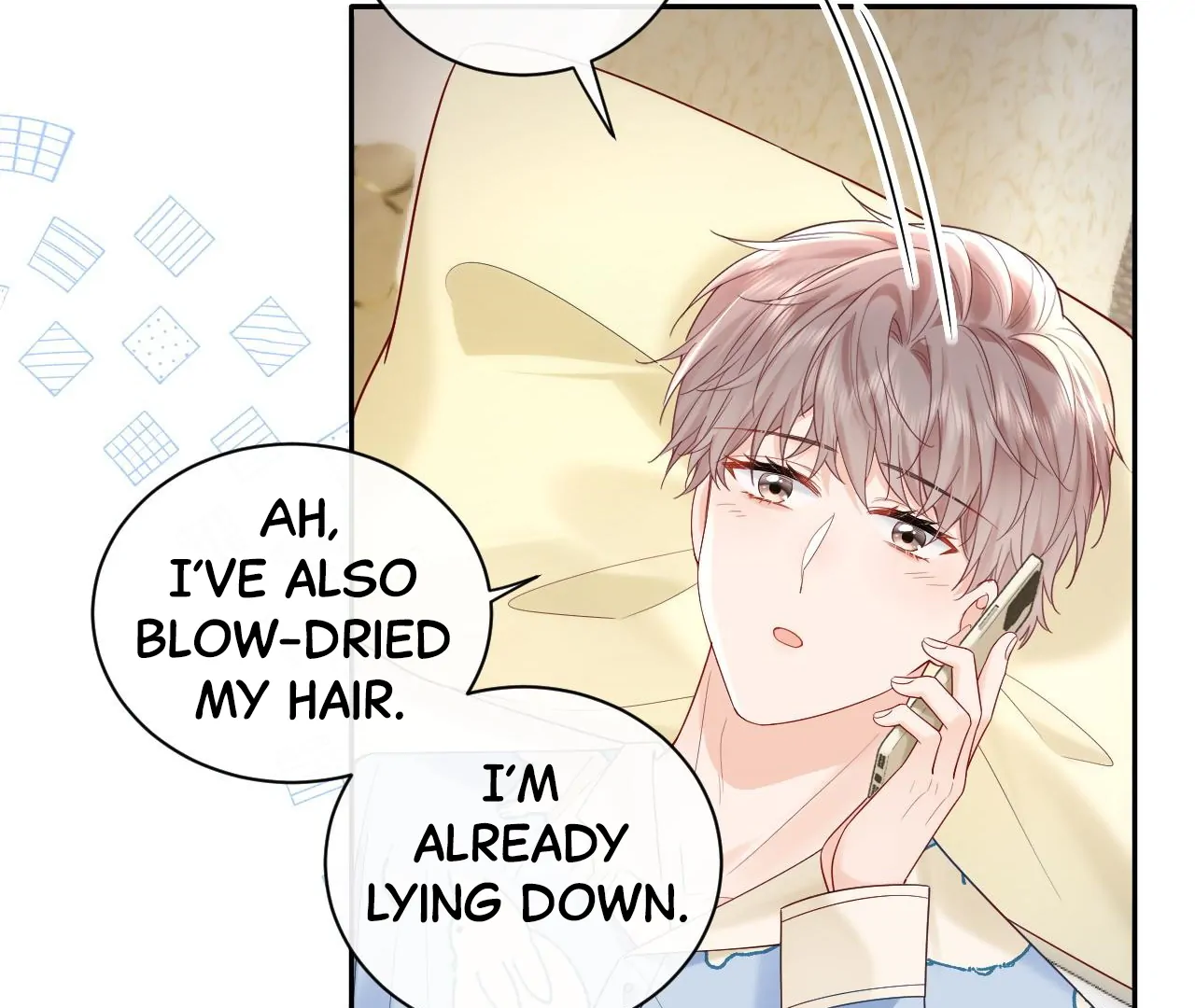 Spreading Rumors is Strictly Forbidden - S2 Chapter 34 manhwa