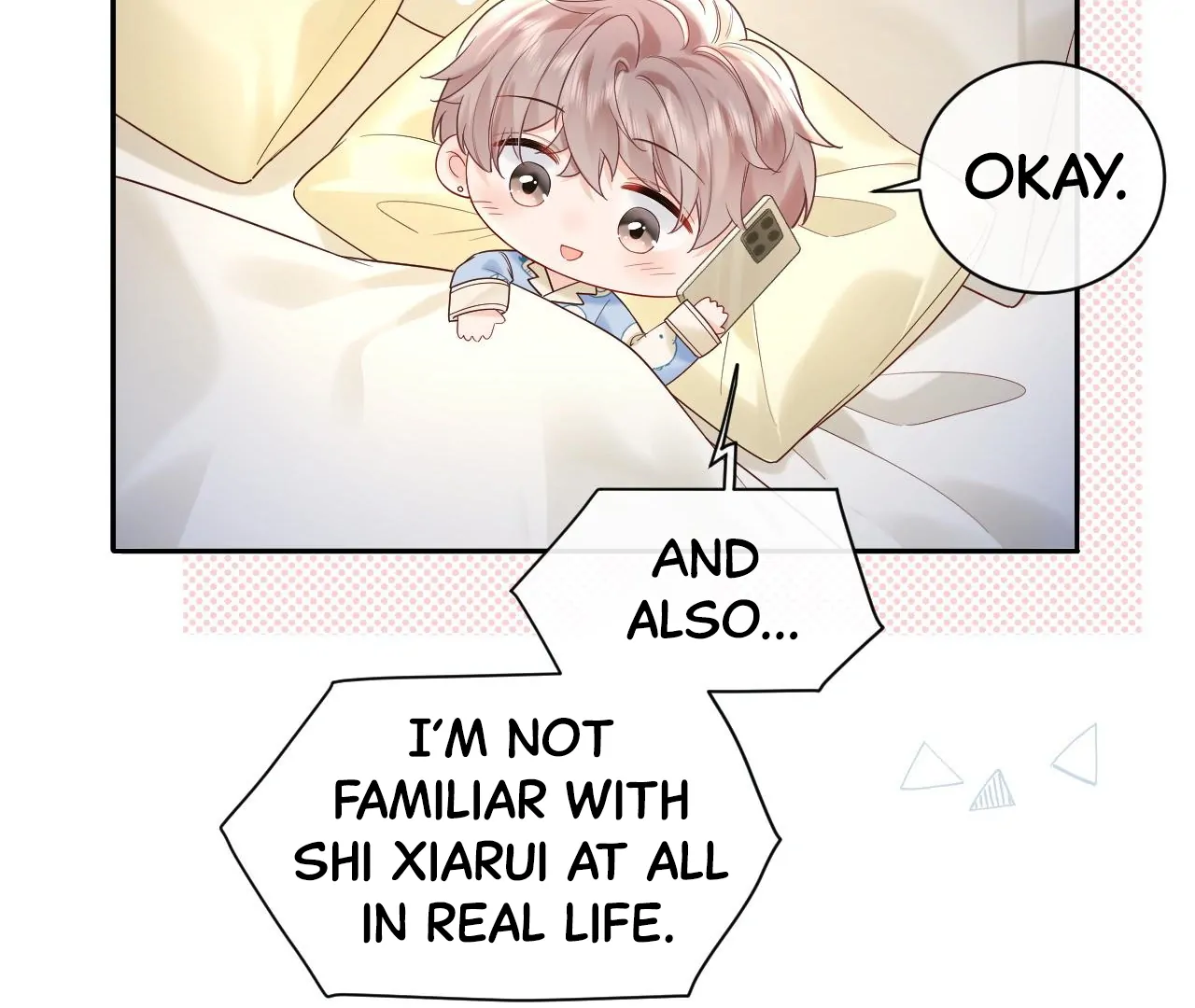 Spreading Rumors is Strictly Forbidden - S2 Chapter 34 manhwa