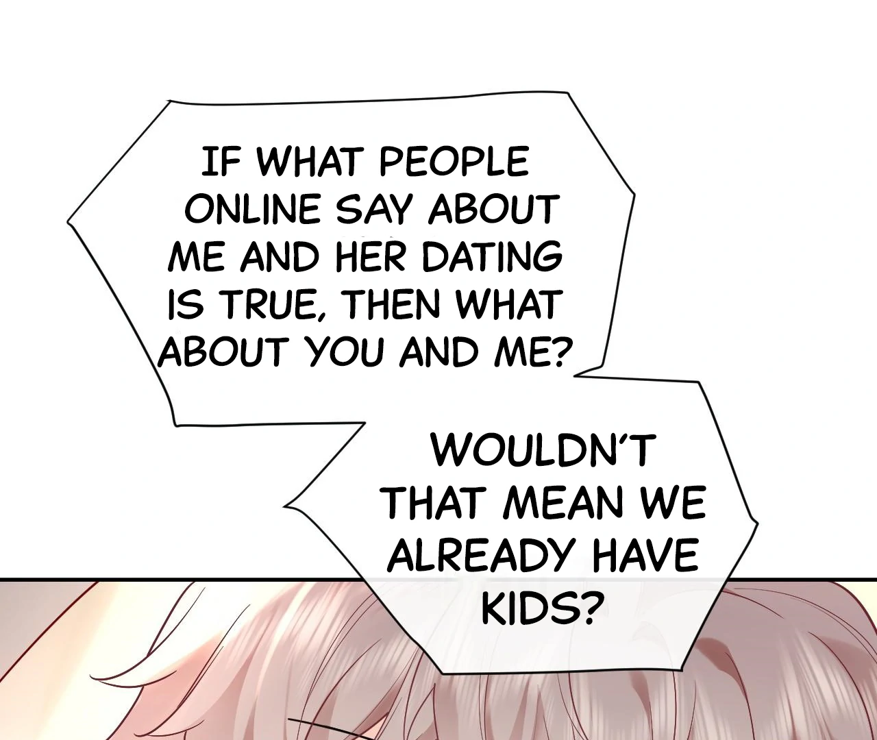 Spreading Rumors is Strictly Forbidden - S2 Chapter 34 manhwa