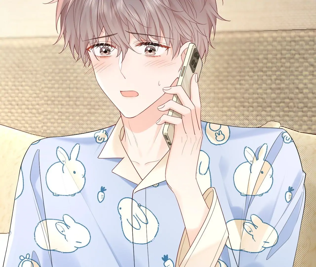 Spreading Rumors is Strictly Forbidden - S2 Chapter 34 manhwa