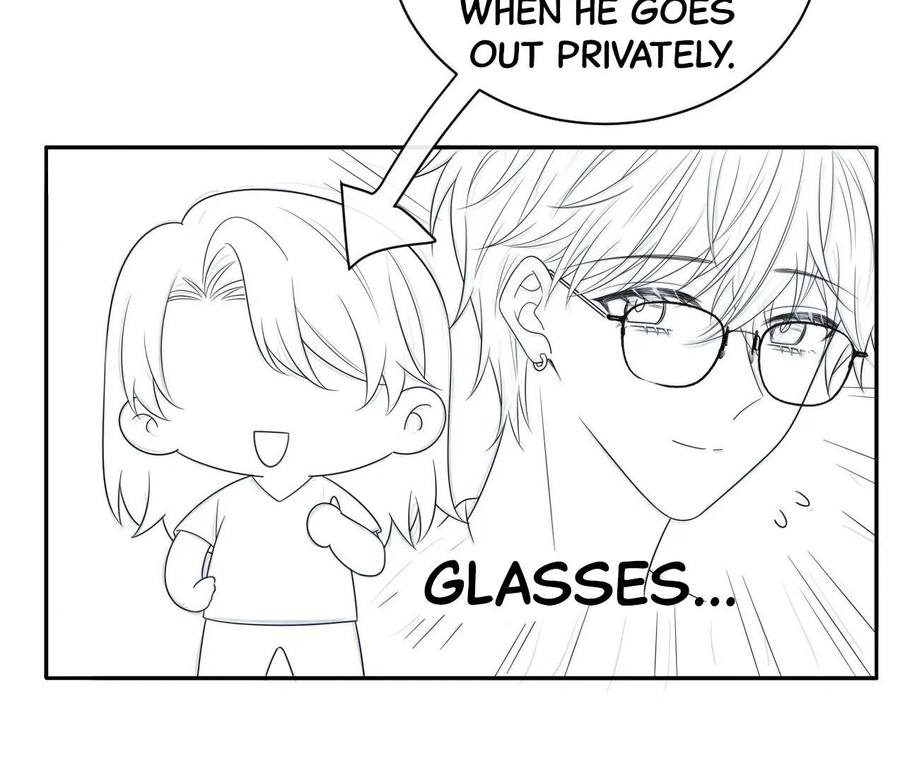 Spreading Rumors is Strictly Forbidden - S2 Chapter 34 manhwa