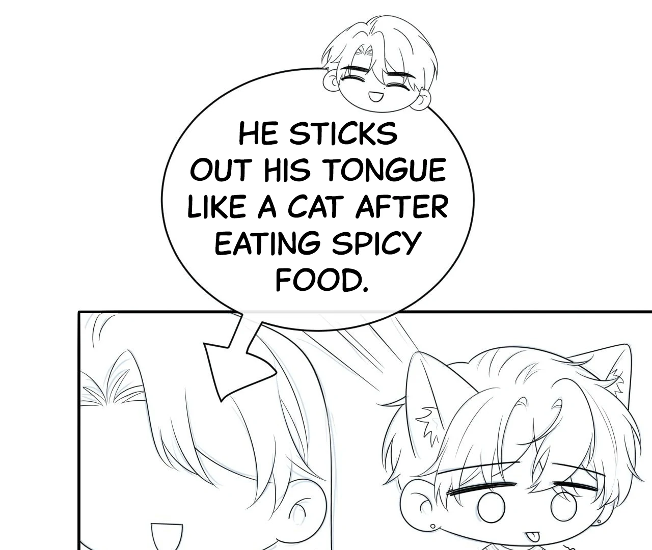 Spreading Rumors is Strictly Forbidden - S2 Chapter 34 manhwa