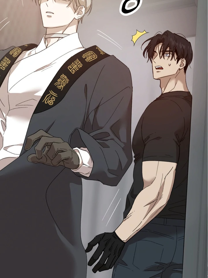 More Terrifying Than Ghosts [Kaizen Scan] - Chapter 1 🔞🔞 manhwa