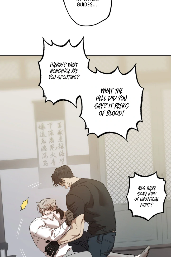 More Terrifying Than Ghosts [Kaizen Scan] - Chapter 1 🔞🔞 manhwa