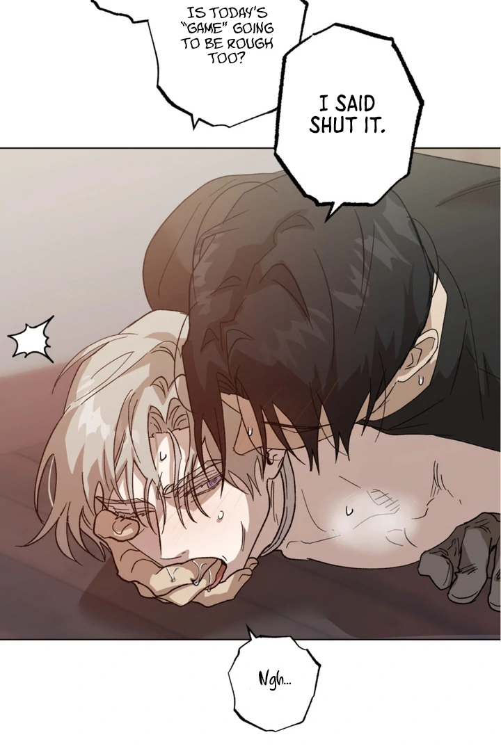 More Terrifying Than Ghosts [Kaizen Scan] - Chapter 1 🔞🔞 manhwa