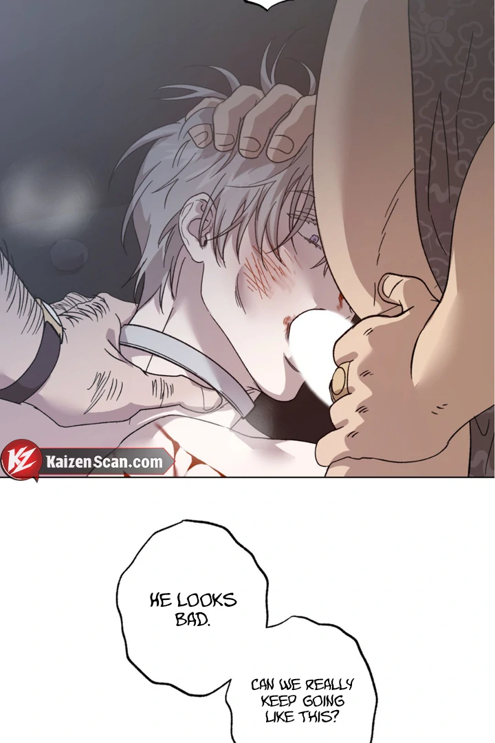 More Terrifying Than Ghosts [Kaizen Scan] - Chapter 1 🔞🔞 manhwa