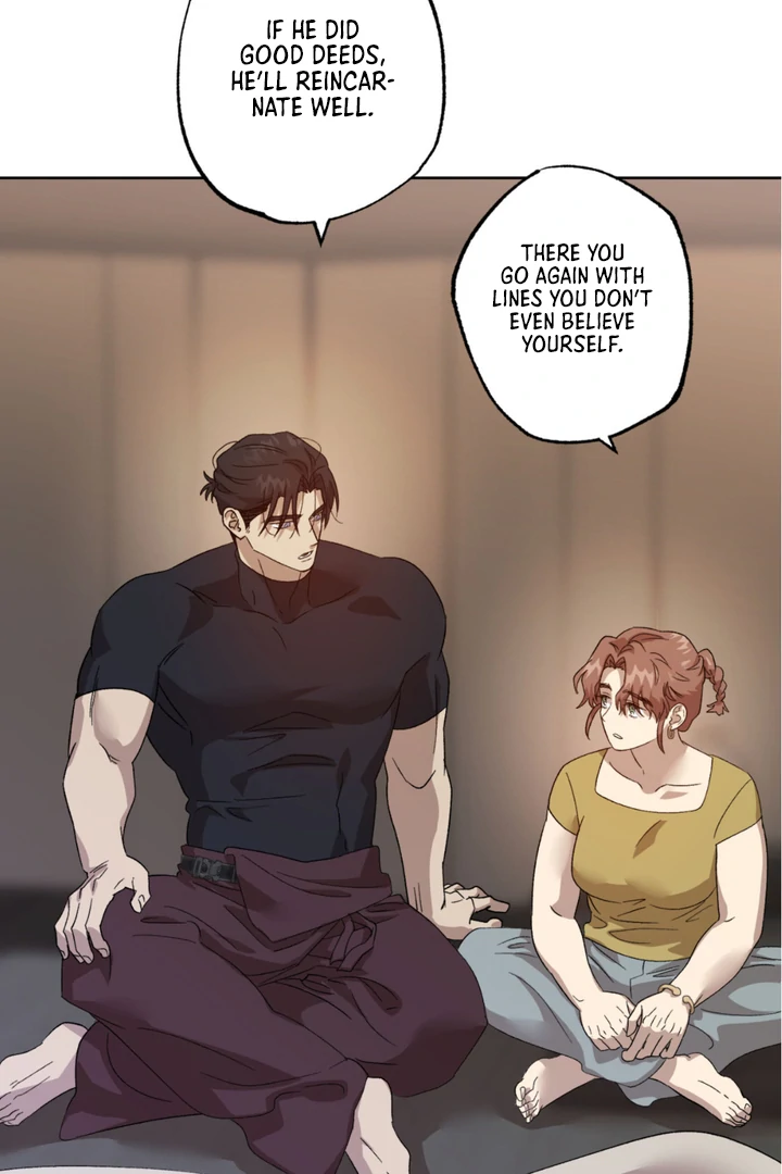 More Terrifying Than Ghosts [Kaizen Scan] - Chapter 1 🔞🔞 manhwa
