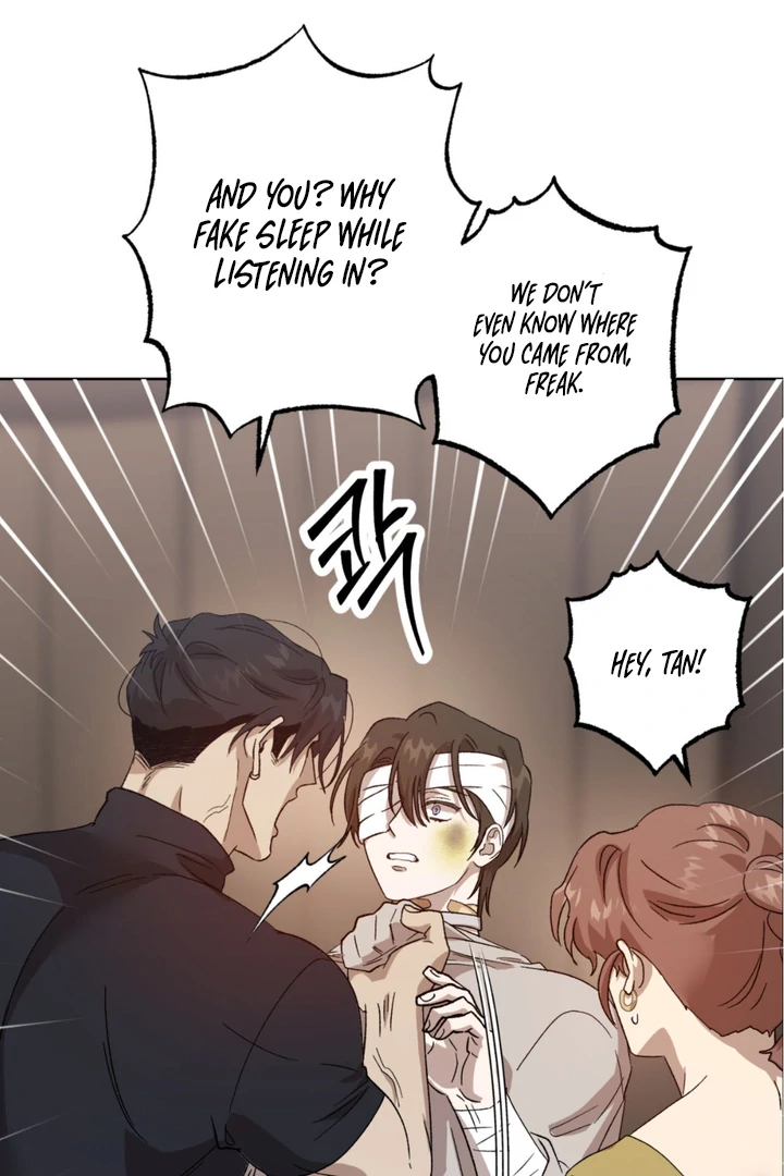 More Terrifying Than Ghosts [Kaizen Scan] - Chapter 1 🔞🔞 manhwa