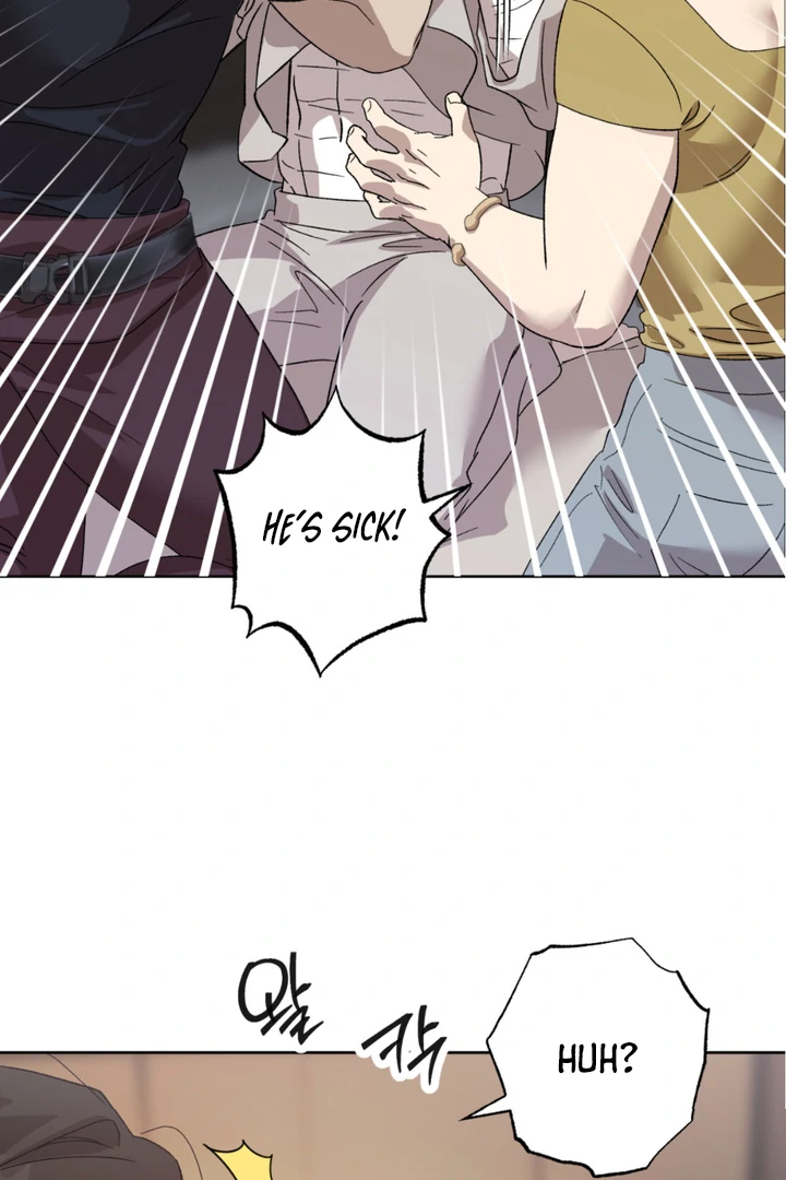More Terrifying Than Ghosts [Kaizen Scan] - Chapter 1 🔞🔞 manhwa