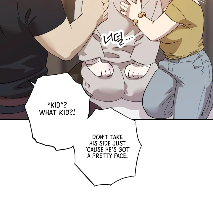 More Terrifying Than Ghosts [Kaizen Scan] - Chapter 1 🔞🔞 manhwa