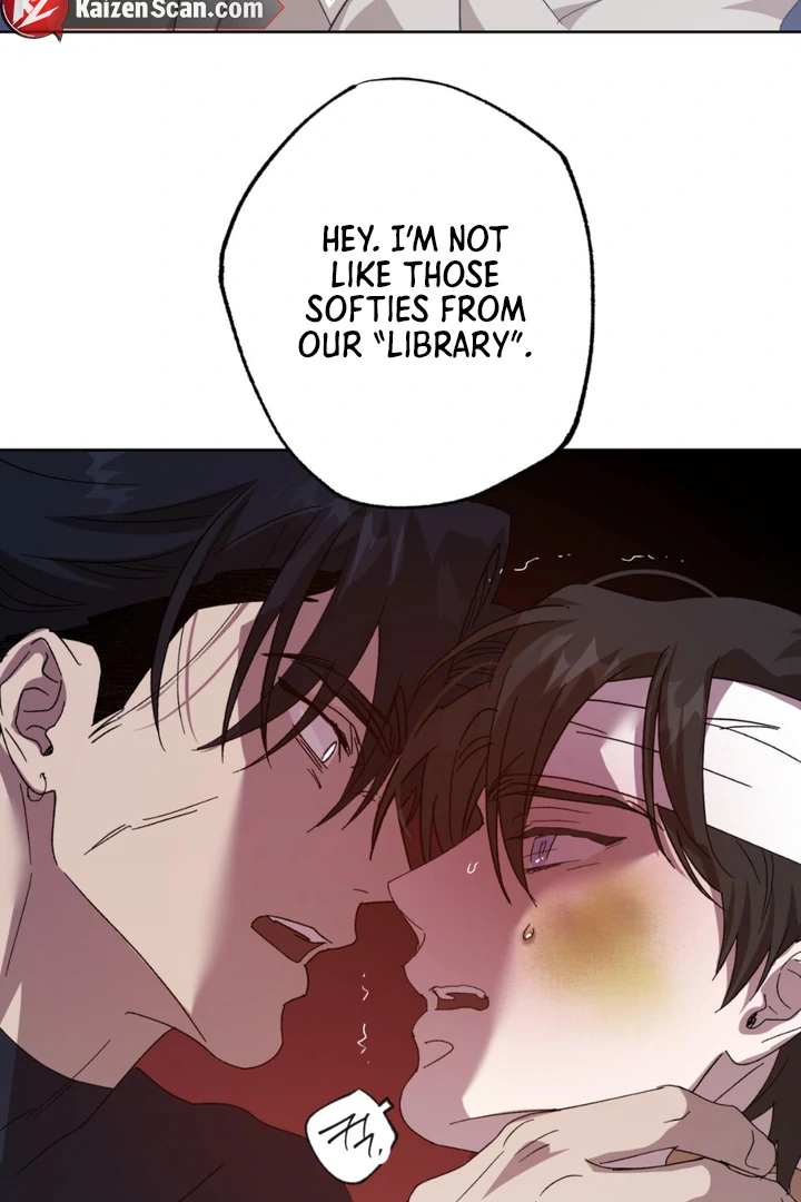 More Terrifying Than Ghosts [Kaizen Scan] - Chapter 1 🔞🔞 manhwa