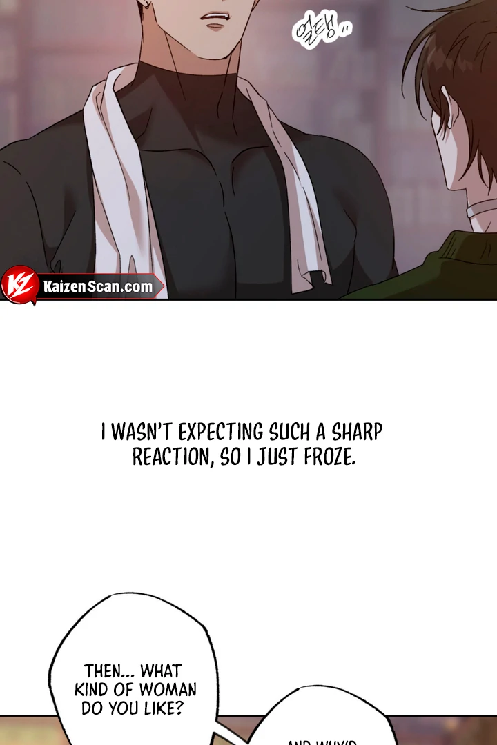 More Terrifying Than Ghosts [Kaizen Scan] - Chapter 10 manhwa