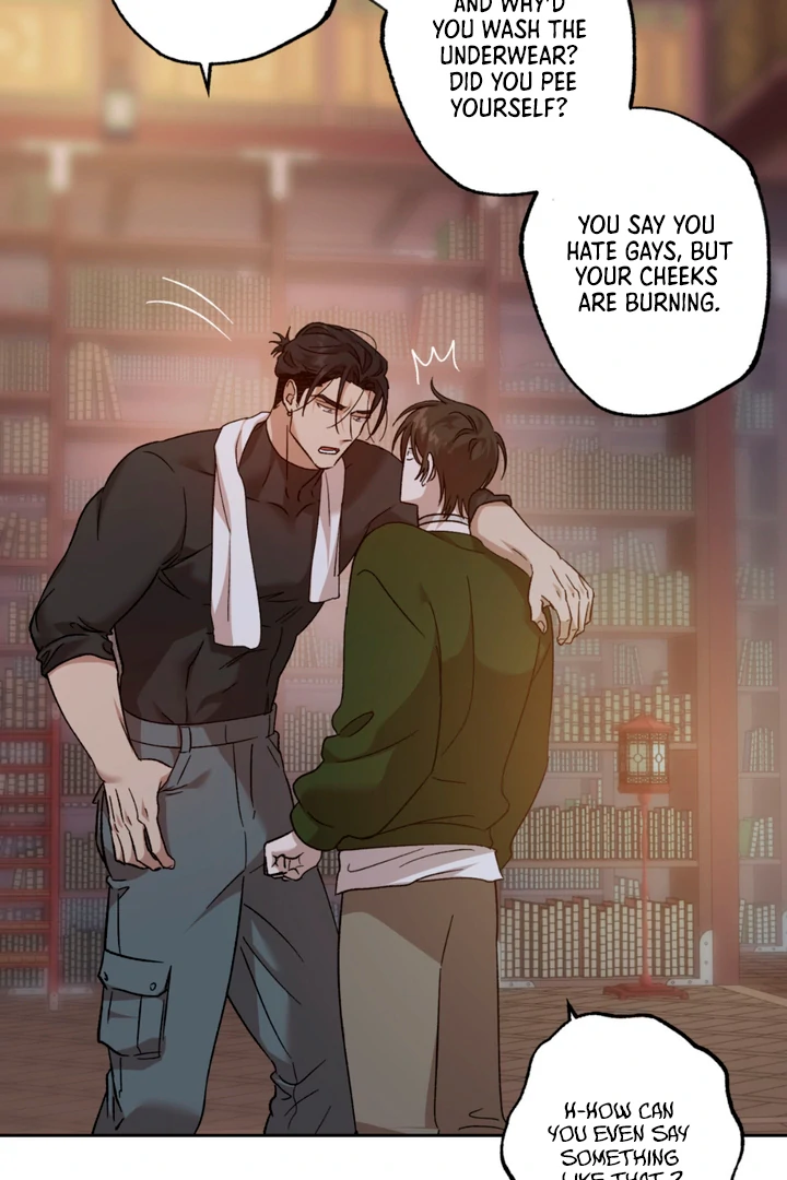 More Terrifying Than Ghosts [Kaizen Scan] - Chapter 10 manhwa