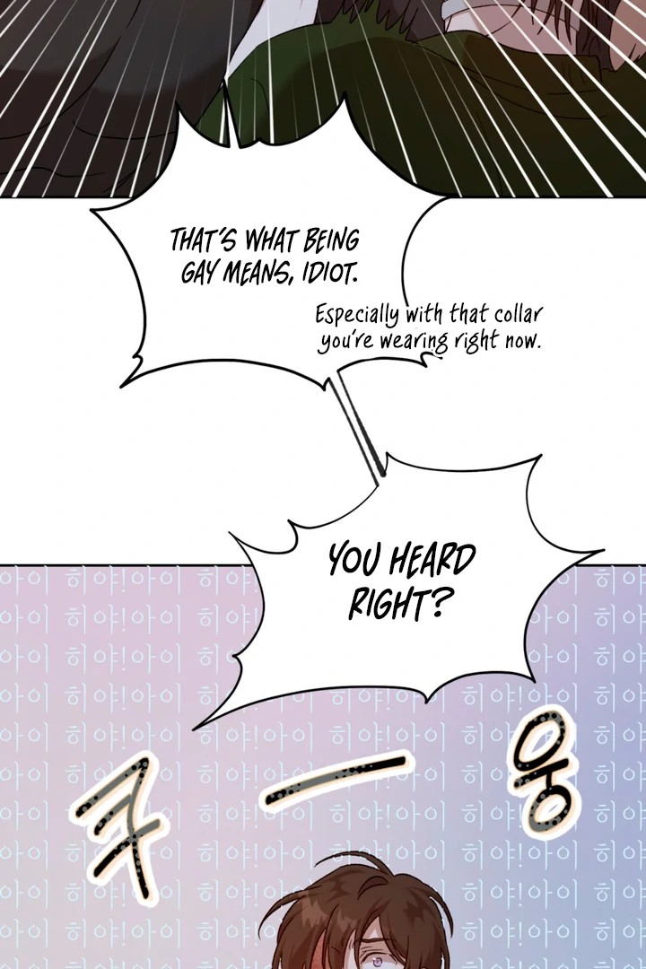 More Terrifying Than Ghosts [Kaizen Scan] - Chapter 10 manhwa