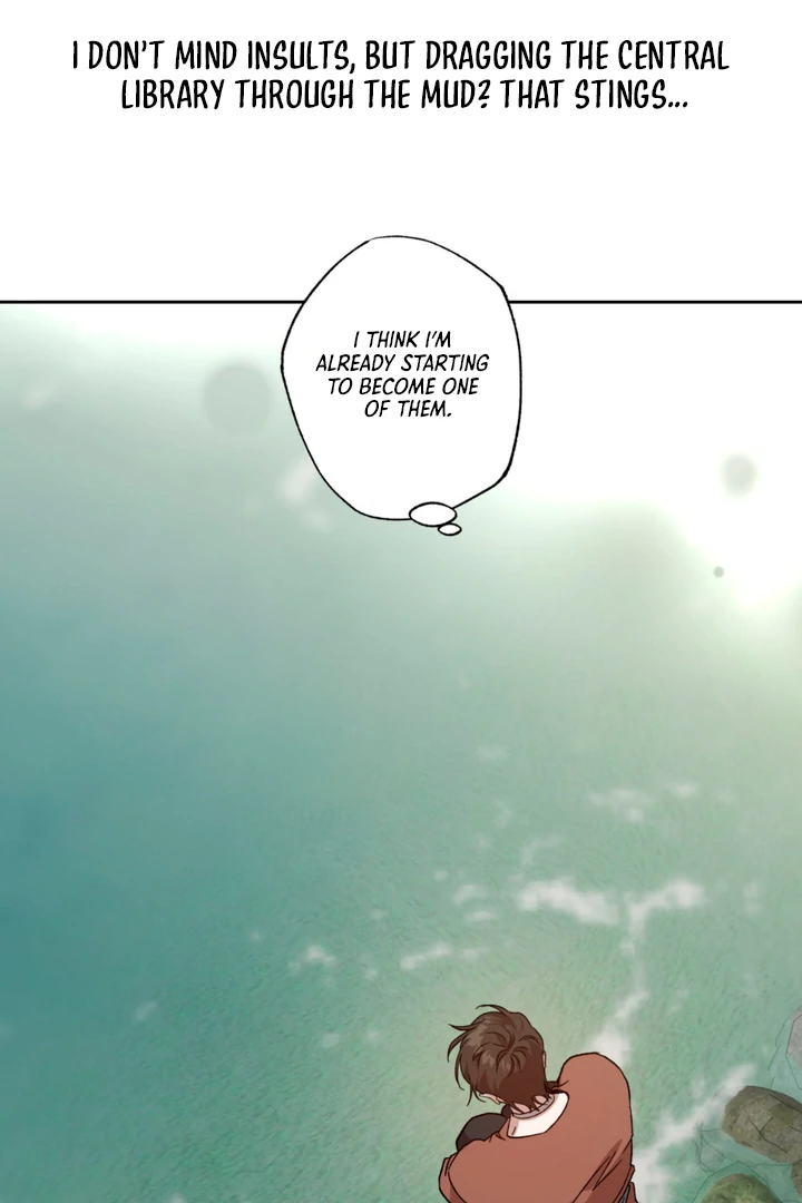 More Terrifying Than Ghosts [Kaizen Scan] - Chapter 10 manhwa