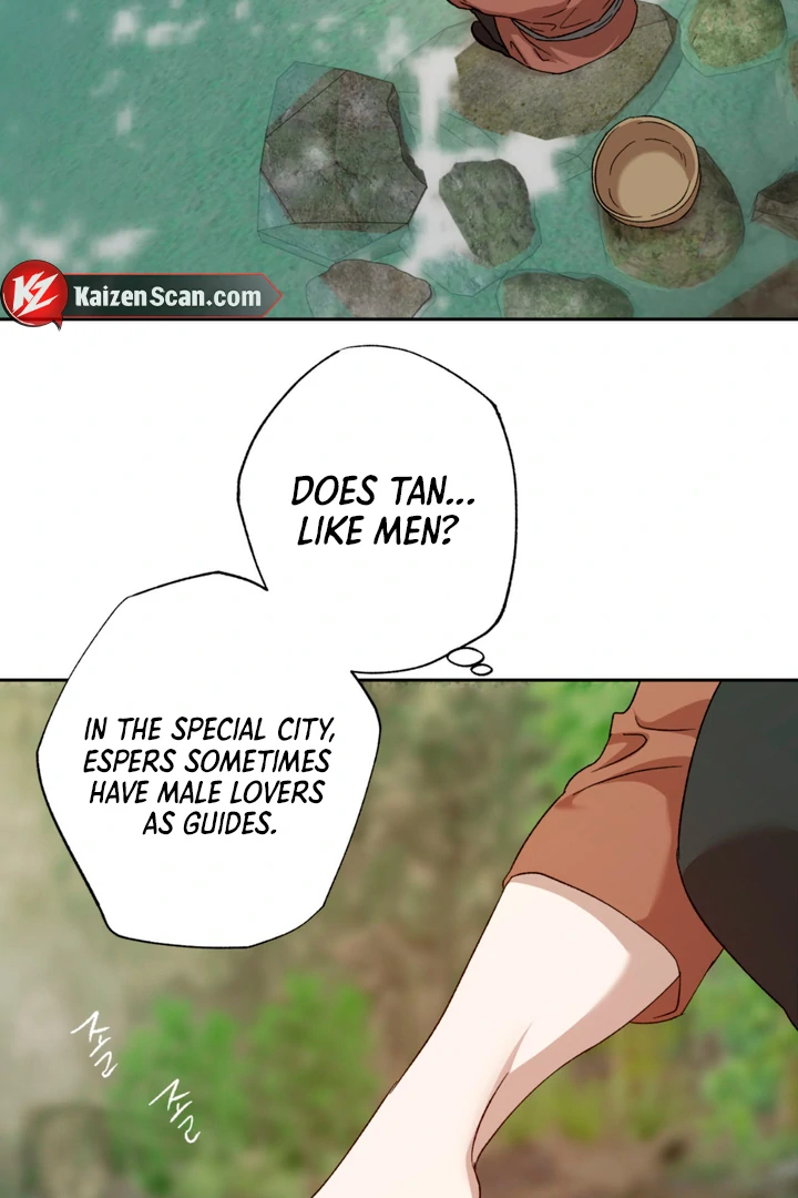 More Terrifying Than Ghosts [Kaizen Scan] - Chapter 10 manhwa