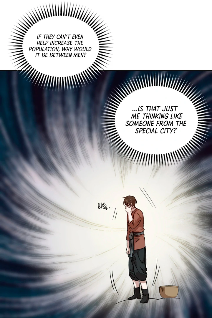 More Terrifying Than Ghosts [Kaizen Scan] - Chapter 10 manhwa