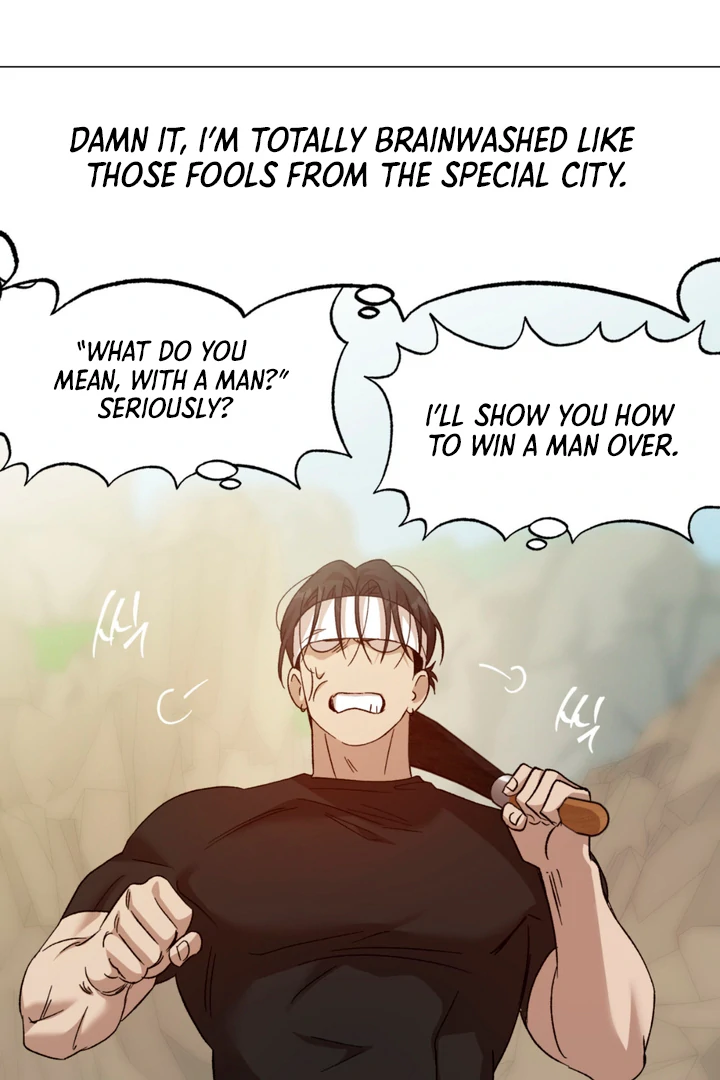 More Terrifying Than Ghosts [Kaizen Scan] - Chapter 10 manhwa