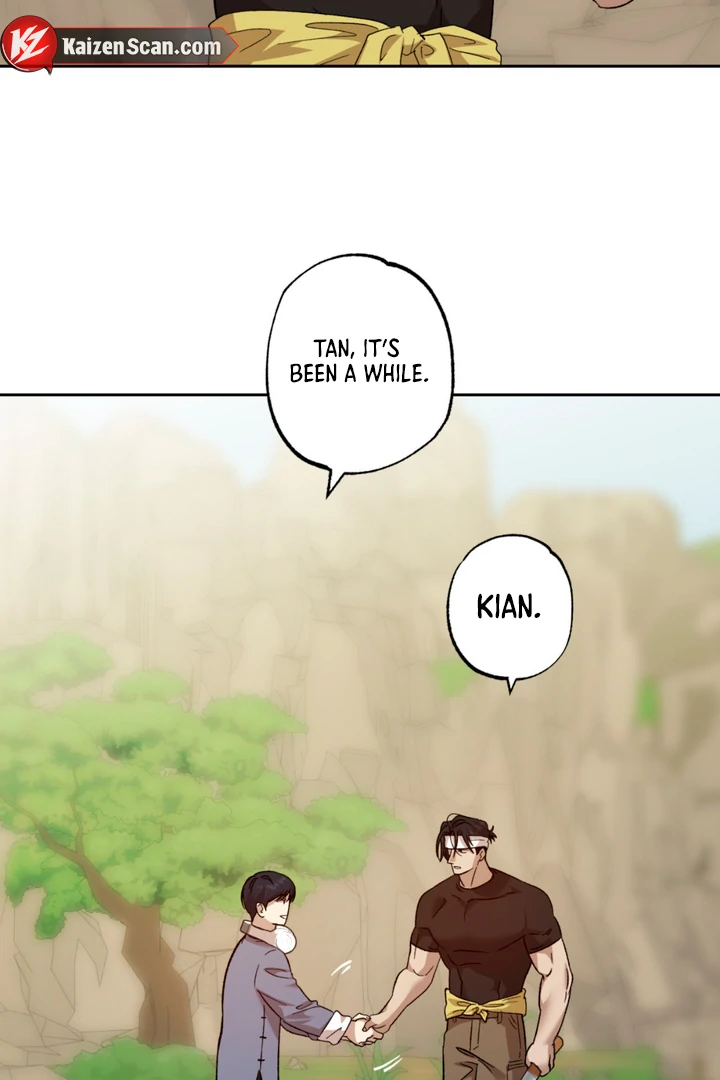 More Terrifying Than Ghosts [Kaizen Scan] - Chapter 10 manhwa