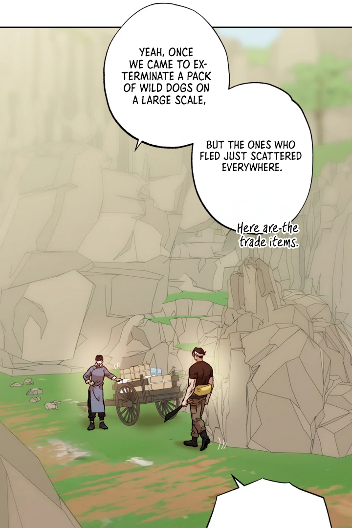 More Terrifying Than Ghosts [Kaizen Scan] - Chapter 10 manhwa