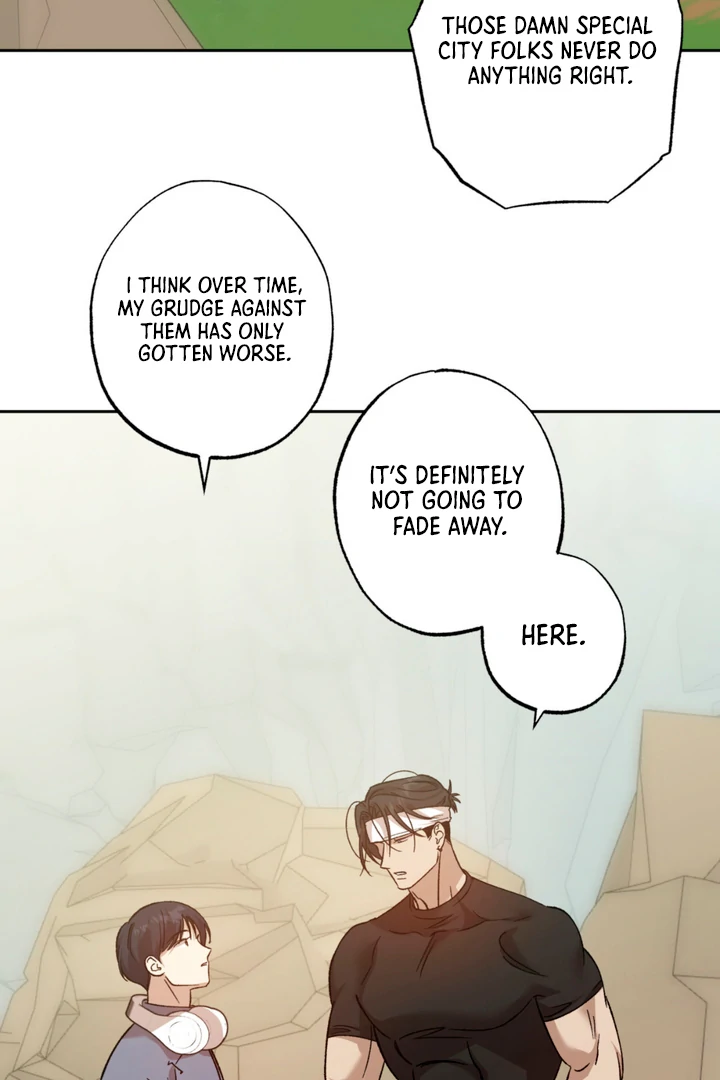 More Terrifying Than Ghosts [Kaizen Scan] - Chapter 10 manhwa