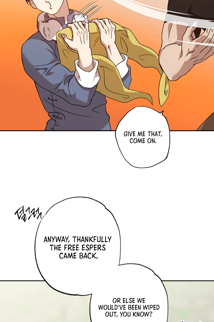 More Terrifying Than Ghosts [Kaizen Scan] - Chapter 10 manhwa