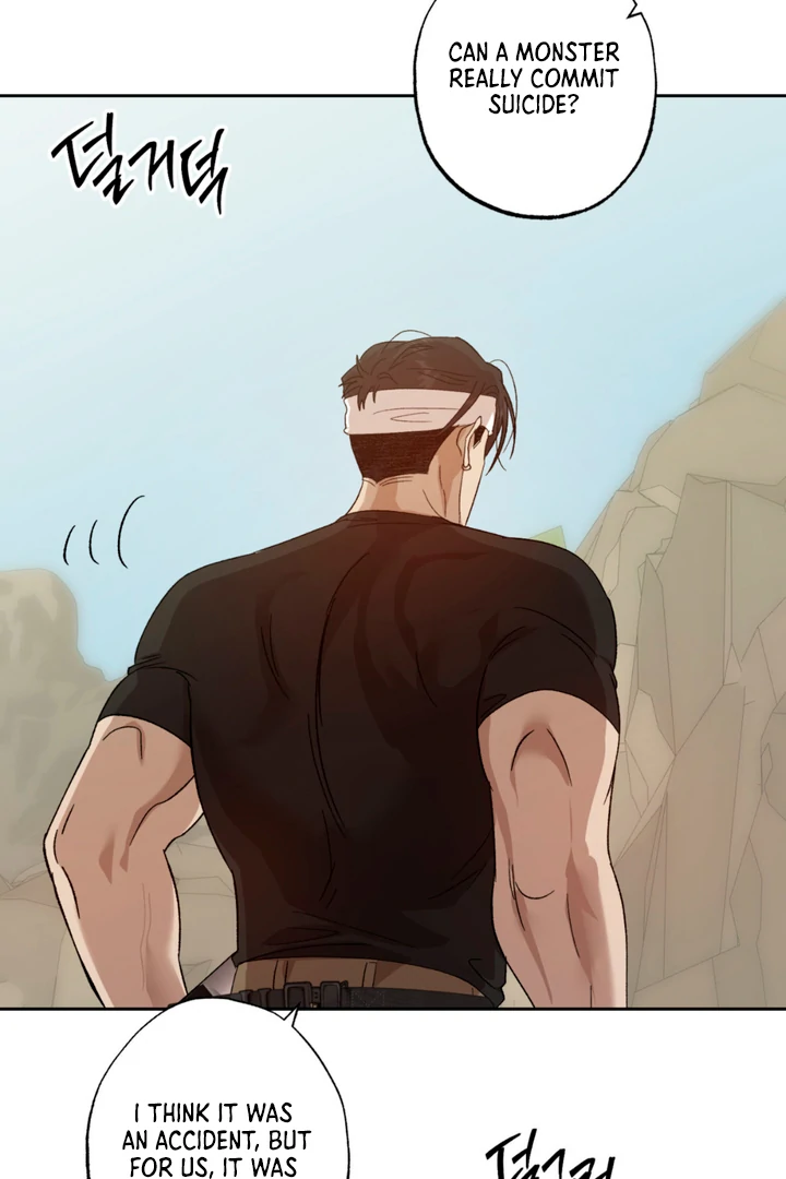 More Terrifying Than Ghosts [Kaizen Scan] - Chapter 10 manhwa