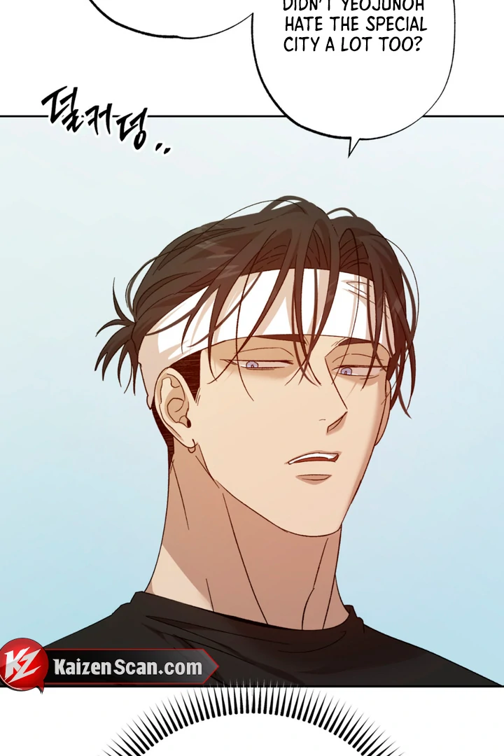 More Terrifying Than Ghosts [Kaizen Scan] - Chapter 10 manhwa