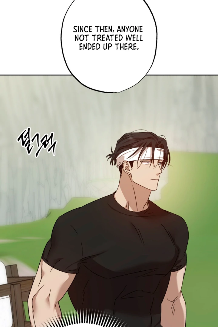 More Terrifying Than Ghosts [Kaizen Scan] - Chapter 10 manhwa
