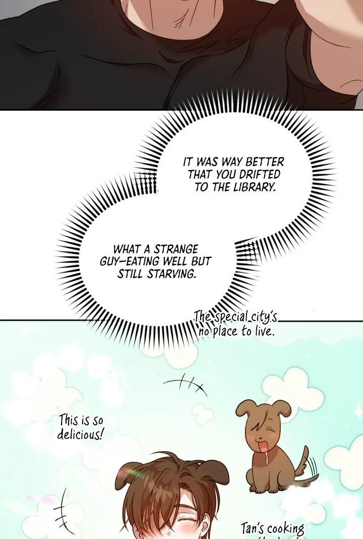 More Terrifying Than Ghosts [Kaizen Scan] - Chapter 10 manhwa