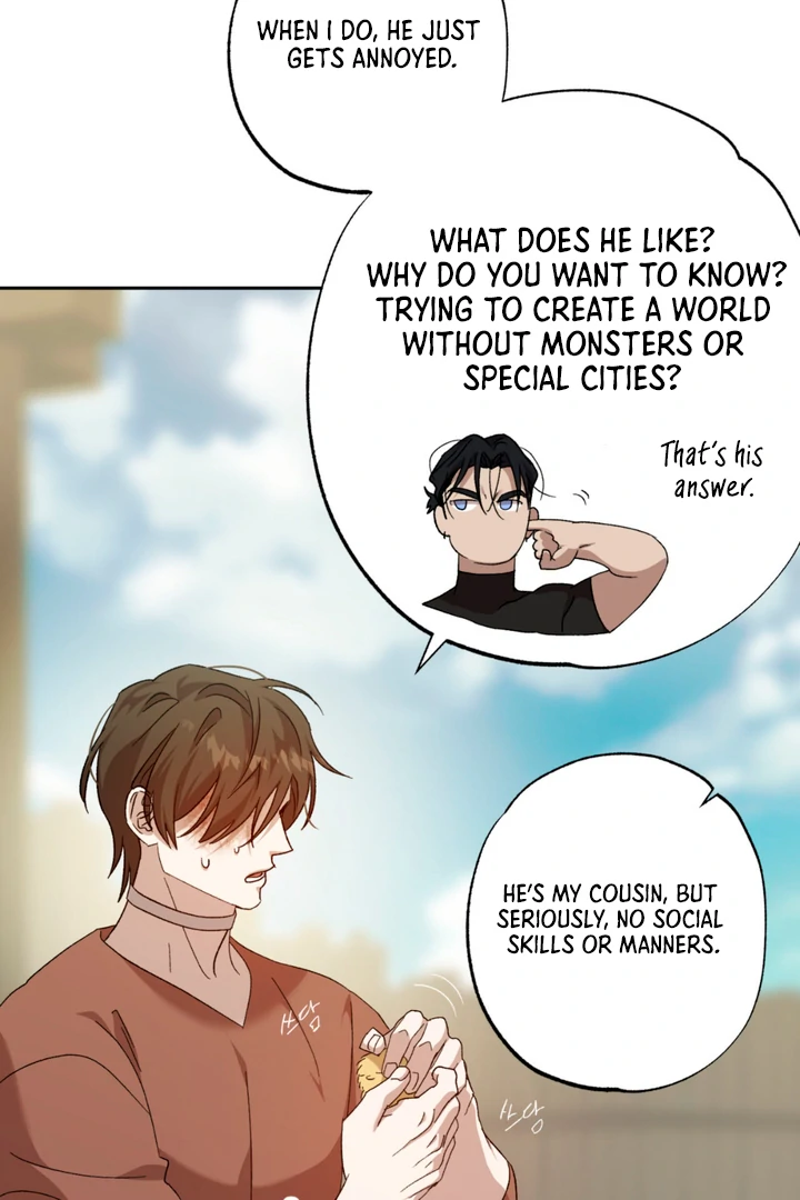 More Terrifying Than Ghosts [Kaizen Scan] - Chapter 10 manhwa