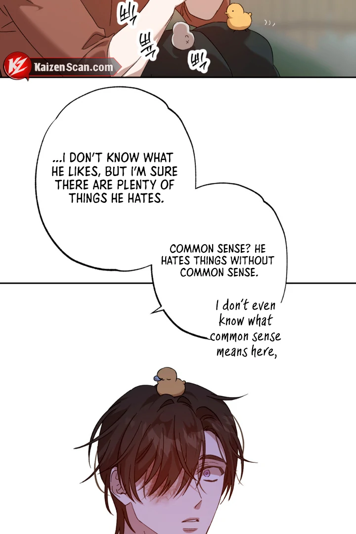 More Terrifying Than Ghosts [Kaizen Scan] - Chapter 10 manhwa