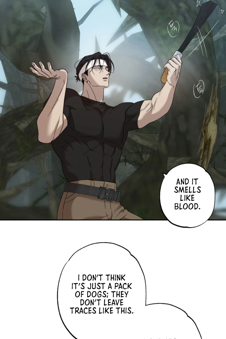 More Terrifying Than Ghosts [Kaizen Scan] - Chapter 11 manhwa