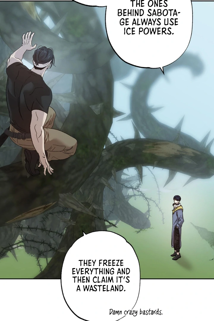 More Terrifying Than Ghosts [Kaizen Scan] - Chapter 11 manhwa