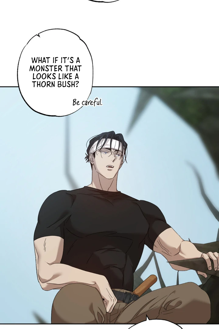 More Terrifying Than Ghosts [Kaizen Scan] - Chapter 11 manhwa