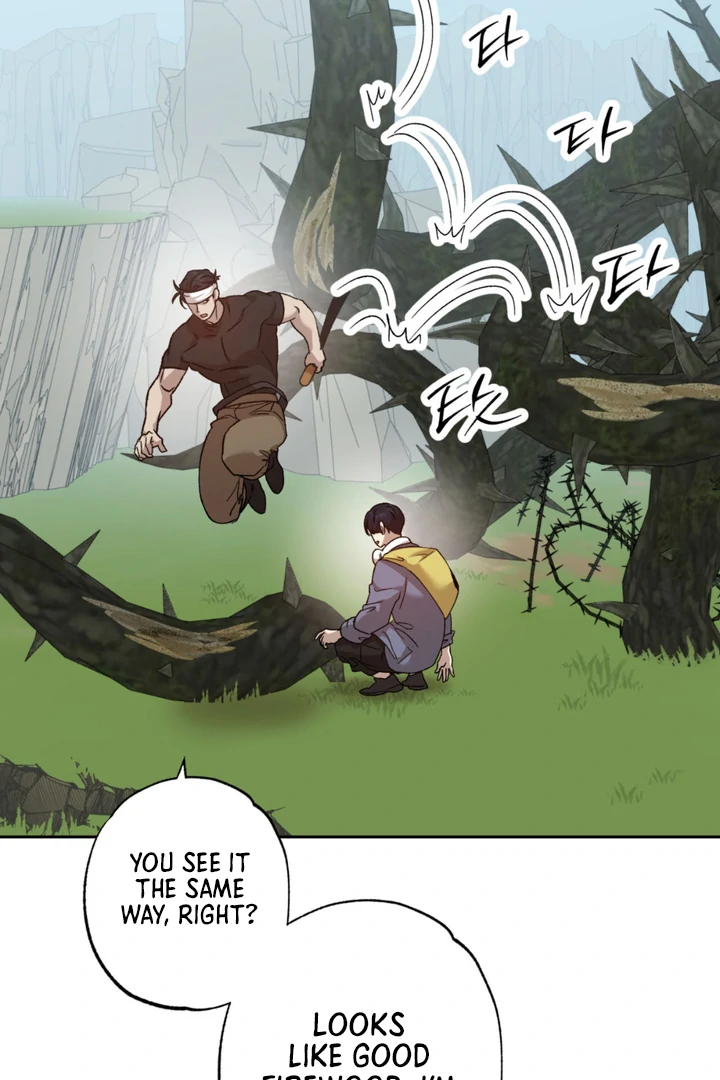 More Terrifying Than Ghosts [Kaizen Scan] - Chapter 11 manhwa