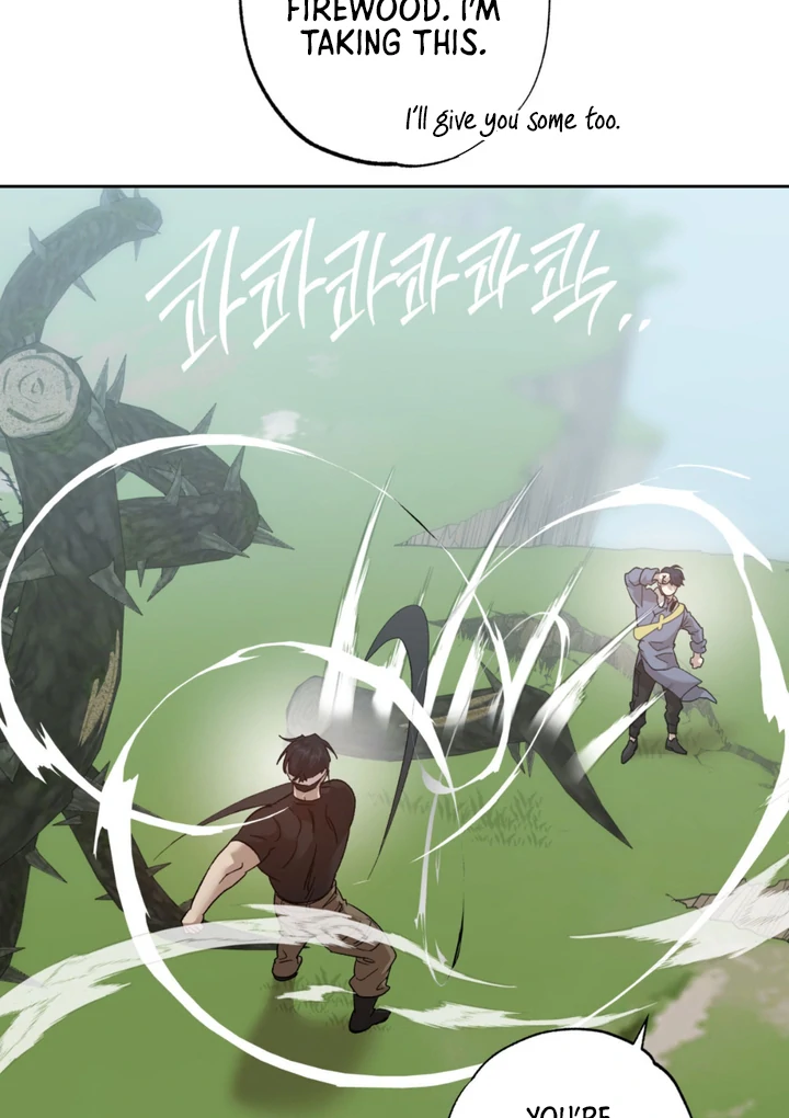 More Terrifying Than Ghosts [Kaizen Scan] - Chapter 11 manhwa