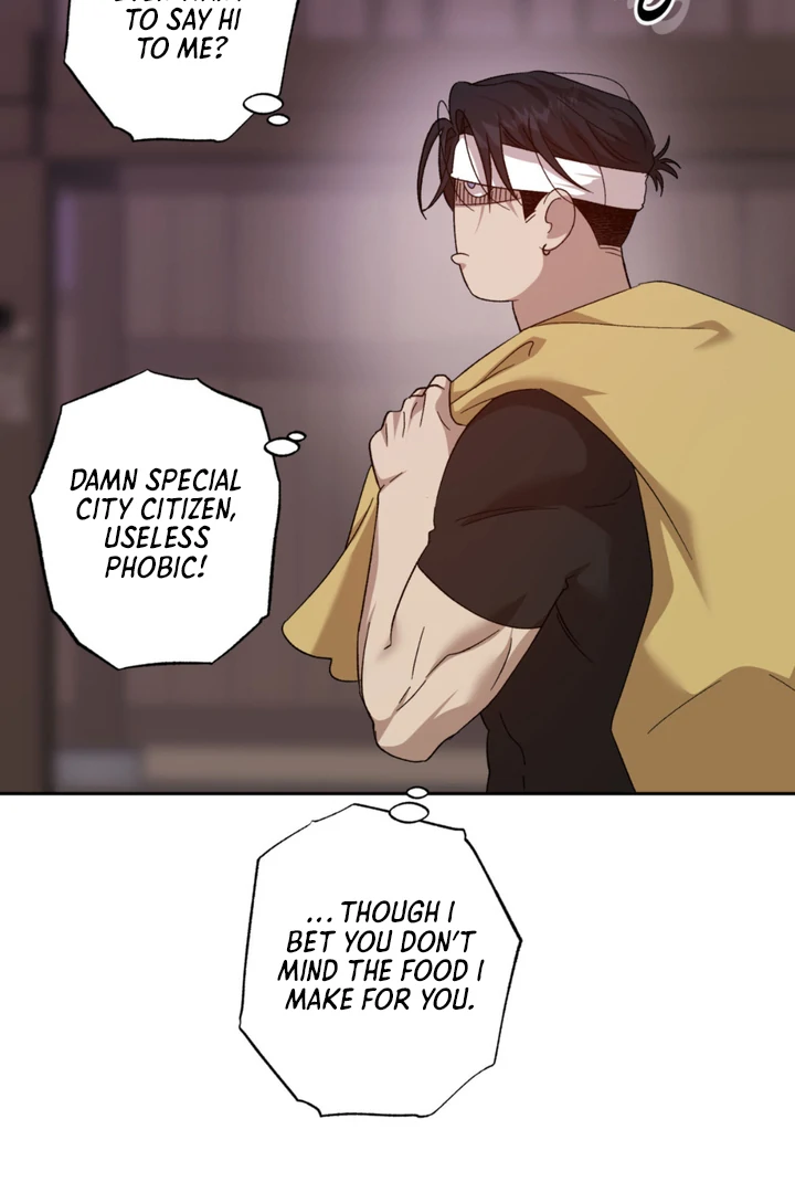More Terrifying Than Ghosts [Kaizen Scan] - Chapter 11 manhwa