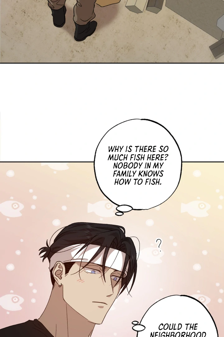 More Terrifying Than Ghosts [Kaizen Scan] - Chapter 11 manhwa