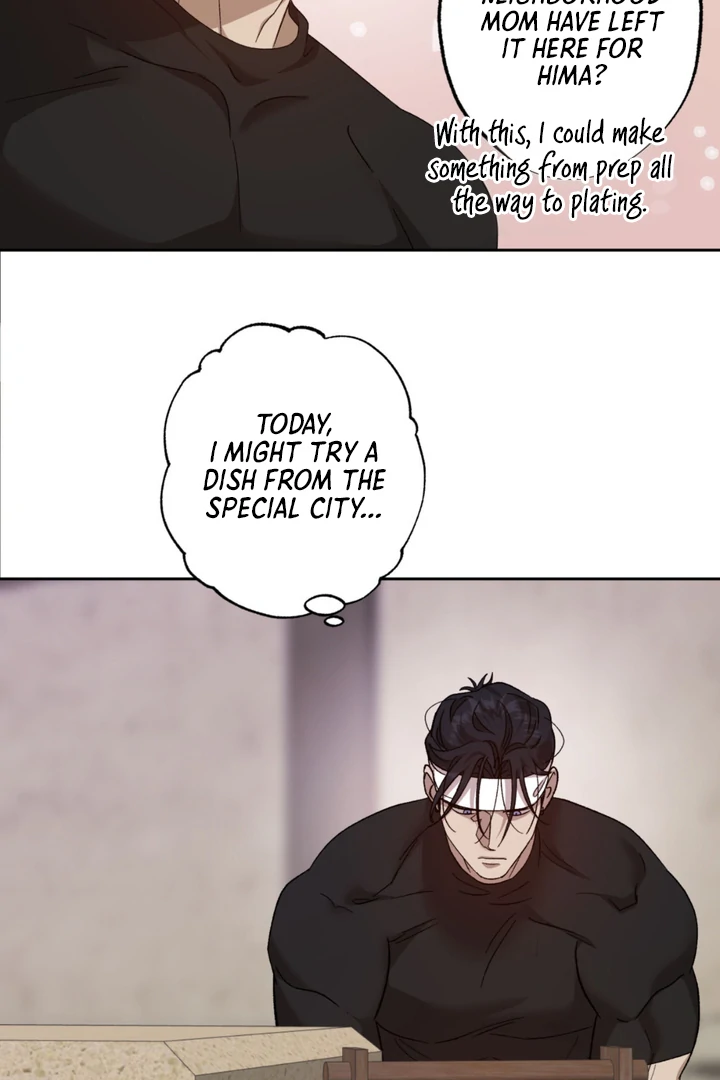 More Terrifying Than Ghosts [Kaizen Scan] - Chapter 11 manhwa