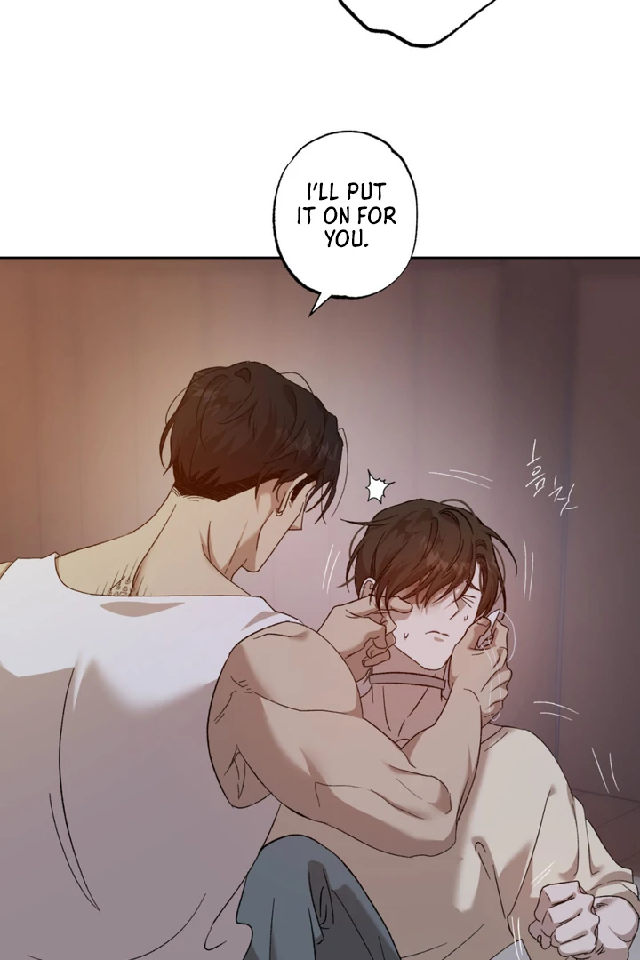 More Terrifying Than Ghosts [Kaizen Scan] - Chapter 11 manhwa