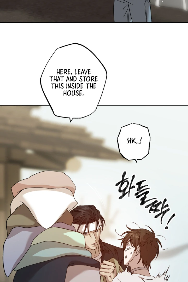 More Terrifying Than Ghosts [Kaizen Scan] - Chapter 11 manhwa