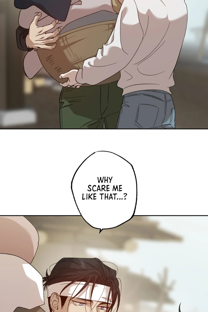 More Terrifying Than Ghosts [Kaizen Scan] - Chapter 11 manhwa