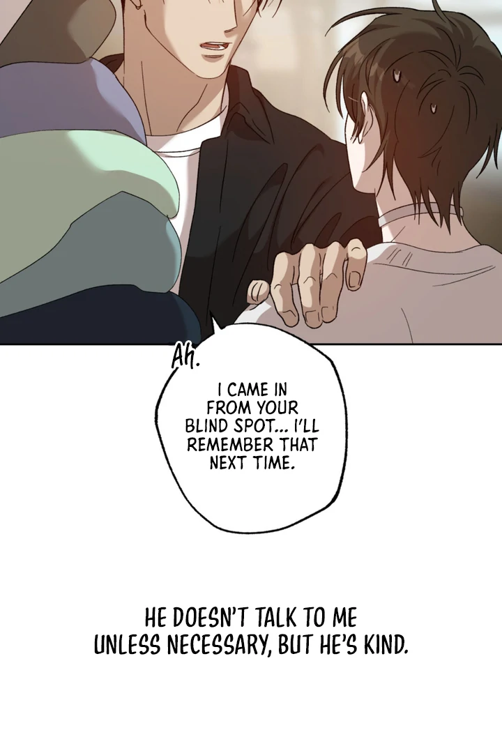 More Terrifying Than Ghosts [Kaizen Scan] - Chapter 11 manhwa