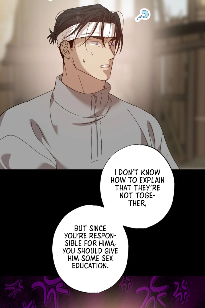 More Terrifying Than Ghosts [Kaizen Scan] - Chapter 11 manhwa