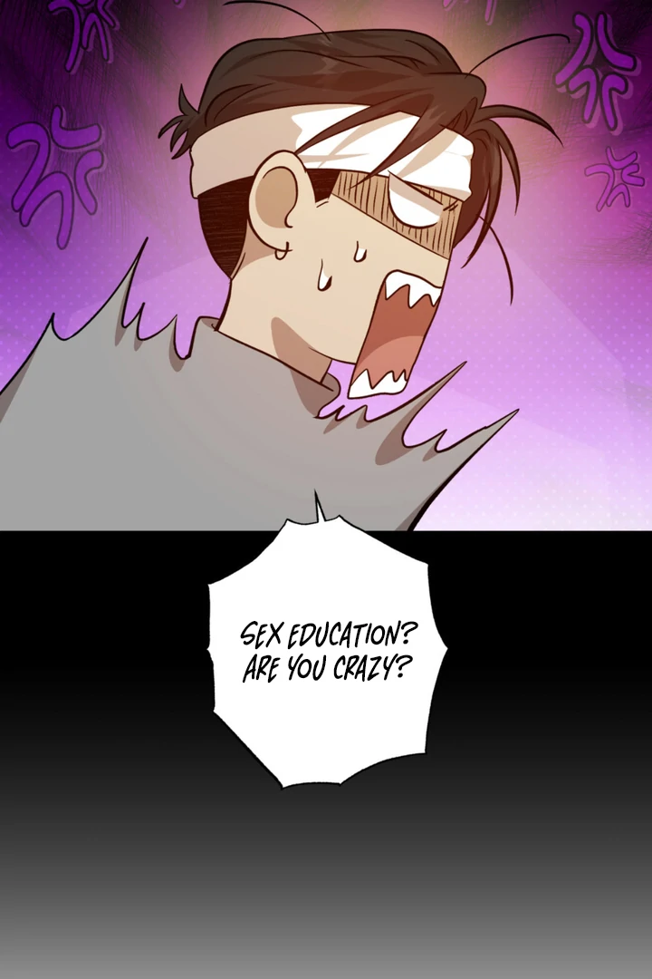 More Terrifying Than Ghosts [Kaizen Scan] - Chapter 11 manhwa