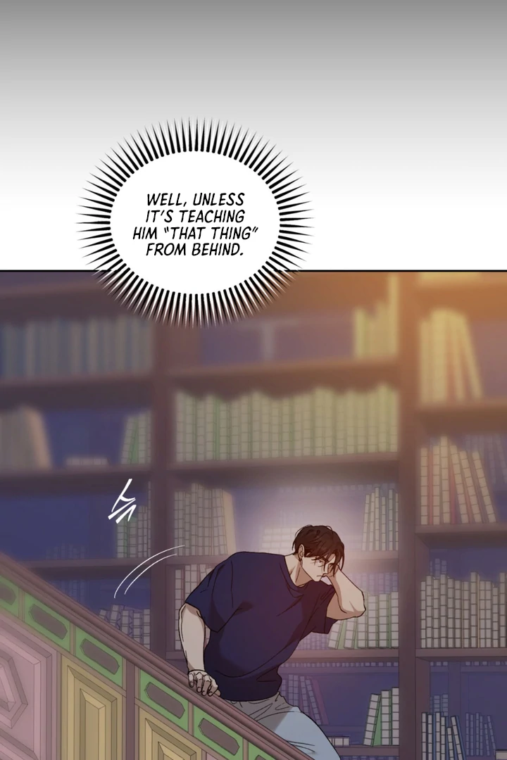 More Terrifying Than Ghosts [Kaizen Scan] - Chapter 11 manhwa