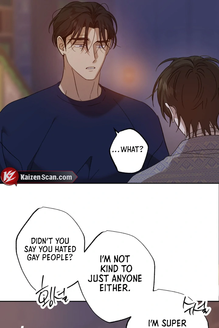 More Terrifying Than Ghosts [Kaizen Scan] - Chapter 11 manhwa